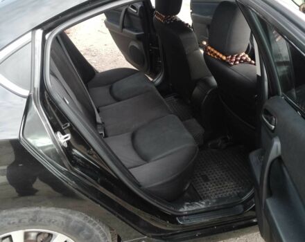 Чорний Мазда 6, об'ємом двигуна 1.8 л та пробігом 186 тис. км за 7500 $, фото 2 на Automoto.ua