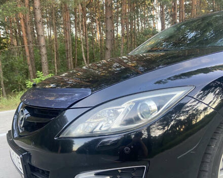 Чорний Мазда 6, об'ємом двигуна 2.5 л та пробігом 175 тис. км за 7100 $, фото 7 на Automoto.ua