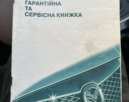 Чорний Мазда 6, об'ємом двигуна 2 л та пробігом 213 тис. км за 8100 $, фото 31 на Automoto.ua