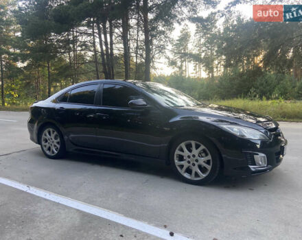 Чорний Мазда 6, об'ємом двигуна 2.5 л та пробігом 175 тис. км за 7100 $, фото 24 на Automoto.ua