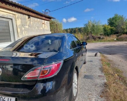 Черный Мазда 6, объемом двигателя 0 л и пробегом 1 тыс. км за 6499 $, фото 2 на Automoto.ua