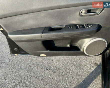 Чорний Мазда 6, об'ємом двигуна 2 л та пробігом 213 тис. км за 8100 $, фото 21 на Automoto.ua