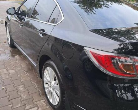 Мазда 6 2009 в Шостке на Automoto.ua Черный Мазда 6, объемом двигателя 1.8 л и пробегом 183 тыс. км за 8200 $, фото 7 на Automoto.ua