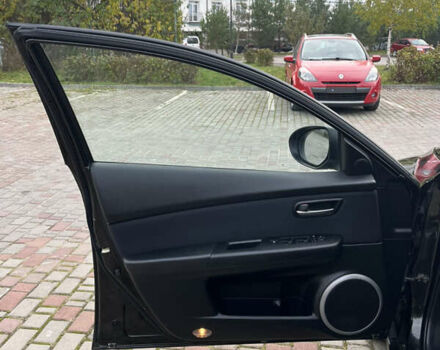 Черный Мазда 6, объемом двигателя 2 л и пробегом 174 тыс. км за 6800 $, фото 15 на Automoto.ua