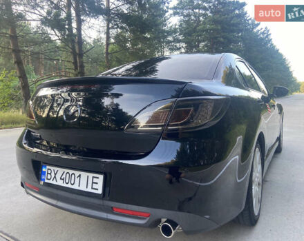 Чорний Мазда 6, об'ємом двигуна 2.5 л та пробігом 175 тис. км за 7100 $, фото 25 на Automoto.ua