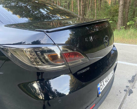 Чорний Мазда 6, об'ємом двигуна 2.5 л та пробігом 175 тис. км за 7100 $, фото 8 на Automoto.ua