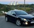 Чорний Мазда 6, об'ємом двигуна 2 л та пробігом 172 тис. км за 8500 $, фото 1 на Automoto.ua