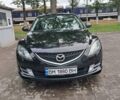 Мазда 6 2009 в Шостке на Automoto.ua Черный Мазда 6, объемом двигателя 1.8 л и пробегом 183 тыс. км за 8200 $, фото 6 на Automoto.ua
