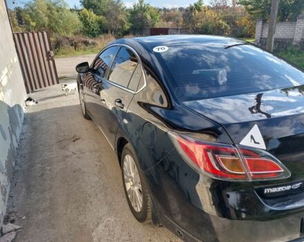 Черный Мазда 6, объемом двигателя 0 л и пробегом 1 тыс. км за 6499 $, фото 3 на Automoto.ua