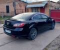 Черный Мазда 6, объемом двигателя 1.8 л и пробегом 180 тыс. км за 6700 $, фото 7 на Automoto.ua
