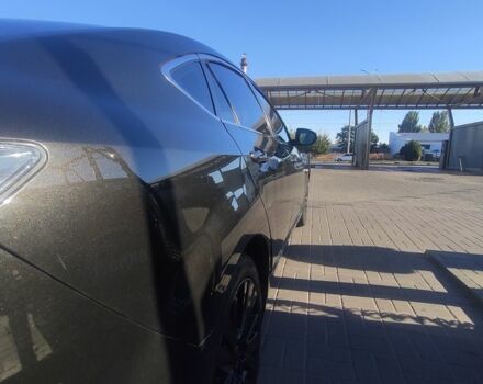 Черный Мазда 6, объемом двигателя 2 л и пробегом 230 тыс. км за 7335 $, фото 9 на Automoto.ua