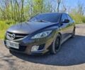 Чорний Мазда 6, об'ємом двигуна 2.5 л та пробігом 278 тис. км за 5806 $, фото 1 на Automoto.ua