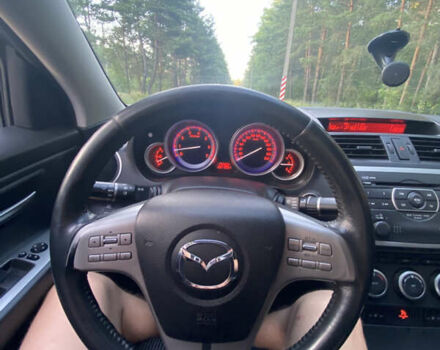 Чорний Мазда 6, об'ємом двигуна 2.5 л та пробігом 175 тис. км за 7100 $, фото 3 на Automoto.ua