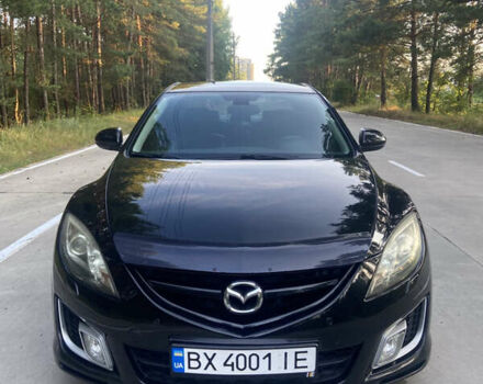Чорний Мазда 6, об'ємом двигуна 2.5 л та пробігом 175 тис. км за 7100 $, фото 22 на Automoto.ua