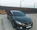 Чорний Мазда 6, об'ємом двигуна 2 л та пробігом 239 тис. км за 6900 $, фото 1 на Automoto.ua