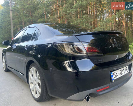 Чорний Мазда 6, об'ємом двигуна 2.5 л та пробігом 175 тис. км за 7100 $, фото 27 на Automoto.ua