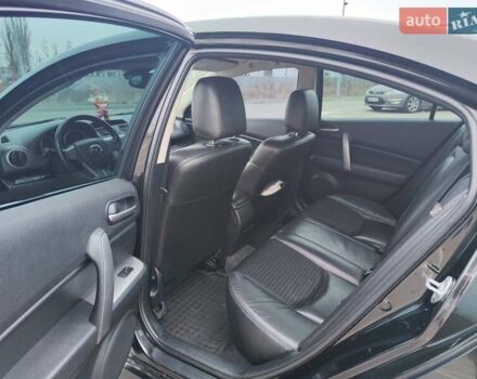Чорний Мазда 6, об'ємом двигуна 2.5 л та пробігом 292 тис. км за 7700 $, фото 5 на Automoto.ua