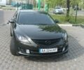 Чорний Мазда 6, об'ємом двигуна 0.25 л та пробігом 212 тис. км за 7800 $, фото 1 на Automoto.ua