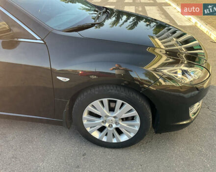 Чорний Мазда 6, об'ємом двигуна 2 л та пробігом 213 тис. км за 8100 $, фото 2 на Automoto.ua