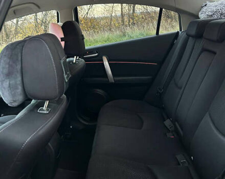 Чорний Мазда 6, об'ємом двигуна 2 л та пробігом 194 тис. км за 7500 $, фото 8 на Automoto.ua