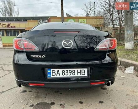 Чорний Мазда 6, об'ємом двигуна 1.8 л та пробігом 190 тис. км за 5999 $, фото 6 на Automoto.ua