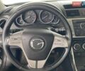 Черный Мазда 6, объемом двигателя 1.8 л и пробегом 190 тыс. км за 6999 $, фото 15 на Automoto.ua