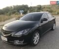 Черный Мазда 6, объемом двигателя 2.49 л и пробегом 260 тыс. км за 7799 $, фото 1 на Automoto.ua