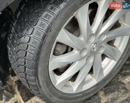 Чорний Мазда 6, об'ємом двигуна 2 л та пробігом 169 тис. км за 7990 $, фото 46 на Automoto.ua