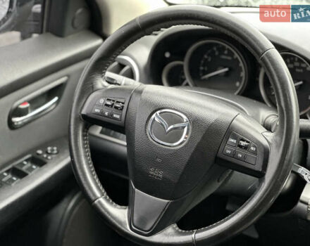 Чорний Мазда 6, об'ємом двигуна 2 л та пробігом 169 тис. км за 7990 $, фото 45 на Automoto.ua