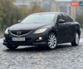 Чорний Мазда 6, об'ємом двигуна 2 л та пробігом 169 тис. км за 7990 $, фото 4 на Automoto.ua