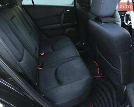 Черный Мазда 6, объемом двигателя 2.2 л и пробегом 321 тыс. км за 7500 $, фото 28 на Automoto.ua