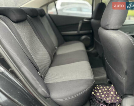 Чорний Мазда 6, об'ємом двигуна 2 л та пробігом 169 тис. км за 7990 $, фото 38 на Automoto.ua