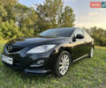 Черный Мазда 6, объемом двигателя 2 л и пробегом 247 тыс. км за 6950 $, фото 9 на Automoto.ua