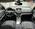 Чорний Мазда 6, об'ємом двигуна 2 л та пробігом 169 тис. км за 7990 $, фото 43 на Automoto.ua