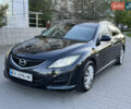 Чорний Мазда 6, об'ємом двигуна 2.2 л та пробігом 323 тис. км за 6700 $, фото 1 на Automoto.ua