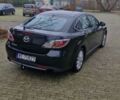 Черный Мазда 6, объемом двигателя 2 л и пробегом 215 тыс. км за 1900 $, фото 3 на Automoto.ua