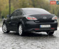 Чорний Мазда 6, об'ємом двигуна 2 л та пробігом 169 тис. км за 7990 $, фото 13 на Automoto.ua