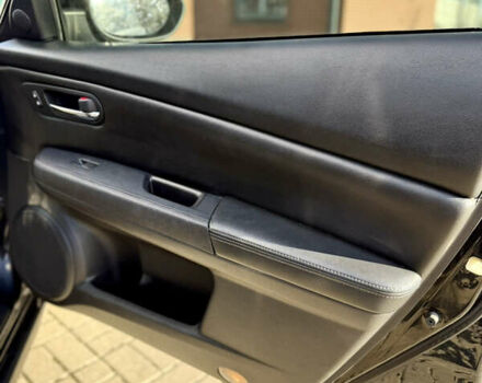 Чорний Мазда 6, об'ємом двигуна 2.5 л та пробігом 168 тис. км за 6300 $, фото 19 на Automoto.ua