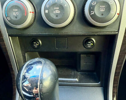 Чорний Мазда 6, об'ємом двигуна 2.5 л та пробігом 168 тис. км за 6300 $, фото 23 на Automoto.ua