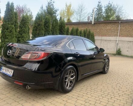 Чорний Мазда 6, об'ємом двигуна 0 л та пробігом 160 тис. км за 8900 $, фото 4 на Automoto.ua