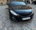 Чорний Мазда 6, об'ємом двигуна 2 л та пробігом 257 тис. км за 8000 $, фото 1 на Automoto.ua