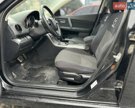Чорний Мазда 6, об'ємом двигуна 2 л та пробігом 169 тис. км за 7990 $, фото 21 на Automoto.ua