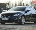 Черный Мазда 6, объемом двигателя 2.2 л и пробегом 321 тыс. км за 7500 $, фото 4 на Automoto.ua