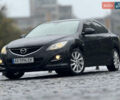 Чорний Мазда 6, об'ємом двигуна 2 л та пробігом 169 тис. км за 7990 $, фото 5 на Automoto.ua