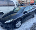 Чорний Мазда 6, об'ємом двигуна 2.2 л та пробігом 340 тис. км за 6400 $, фото 1 на Automoto.ua