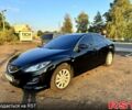 Черный Мазда 6, объемом двигателя 2 л и пробегом 191 тыс. км за 7700 $, фото 4 на Automoto.ua