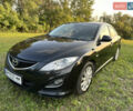 Черный Мазда 6, объемом двигателя 2 л и пробегом 247 тыс. км за 6950 $, фото 8 на Automoto.ua