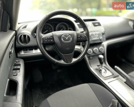 Чорний Мазда 6, об'ємом двигуна 2 л та пробігом 169 тис. км за 7990 $, фото 32 на Automoto.ua