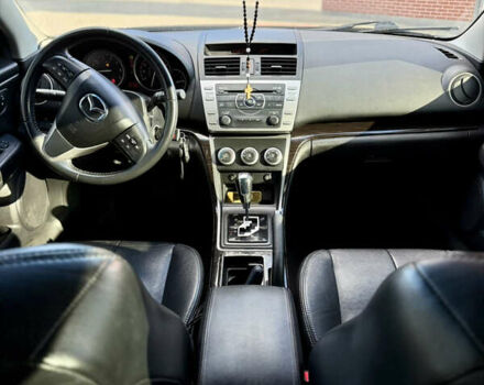 Чорний Мазда 6, об'ємом двигуна 2.5 л та пробігом 168 тис. км за 6300 $, фото 14 на Automoto.ua