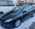 Чорний Мазда 6, об'ємом двигуна 2.2 л та пробігом 340 тис. км за 6900 $, фото 3 на Automoto.ua